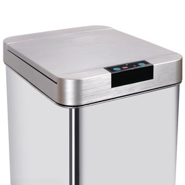 Lid for an automatic bin Parkside