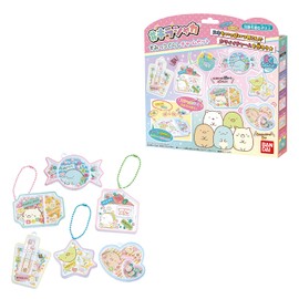 #Kirashaka Sumikko Gurashi Charm Set