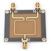 2-Way Coaxial Splitter 100-2700M Frequency RF Power Splitter Divider Combiner