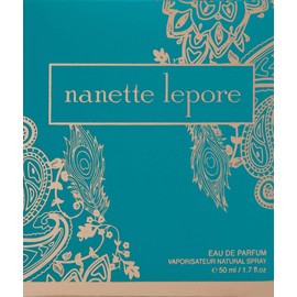Nanette Lepore Eau De Parfum Natural Spray, 1.7 Fl Oz