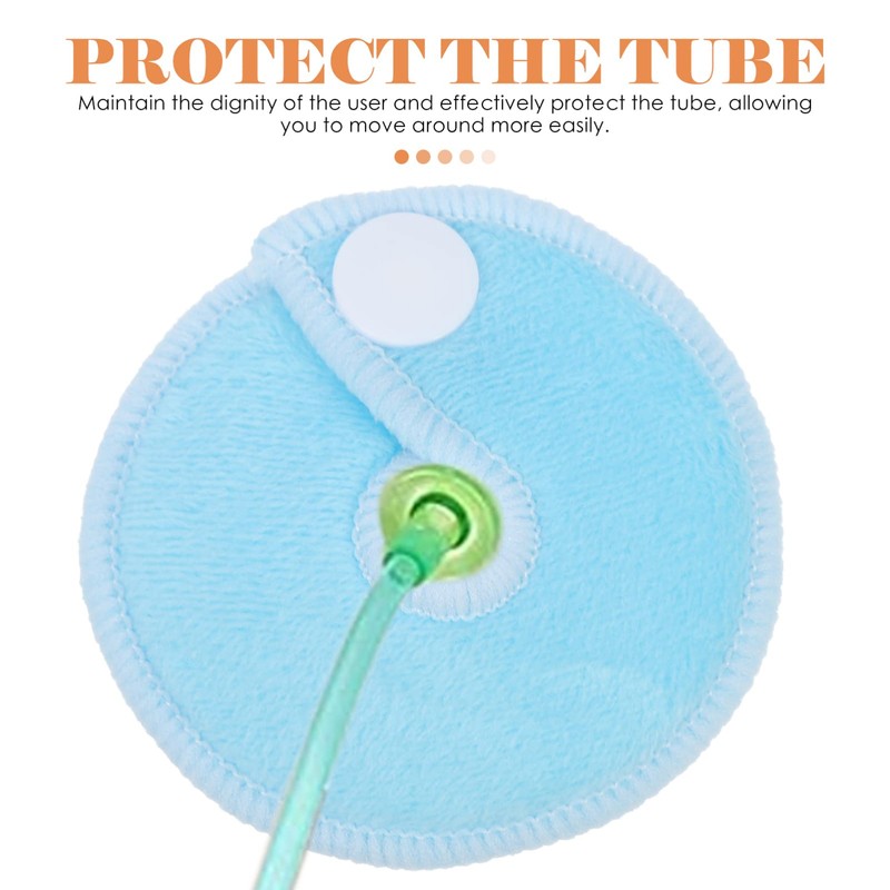 Healifty Probe Pad Pack of 28 G Button Covers G