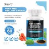 Xuore Sea Moss Reishi Cordyceps Chaga And Liver Cleanse and