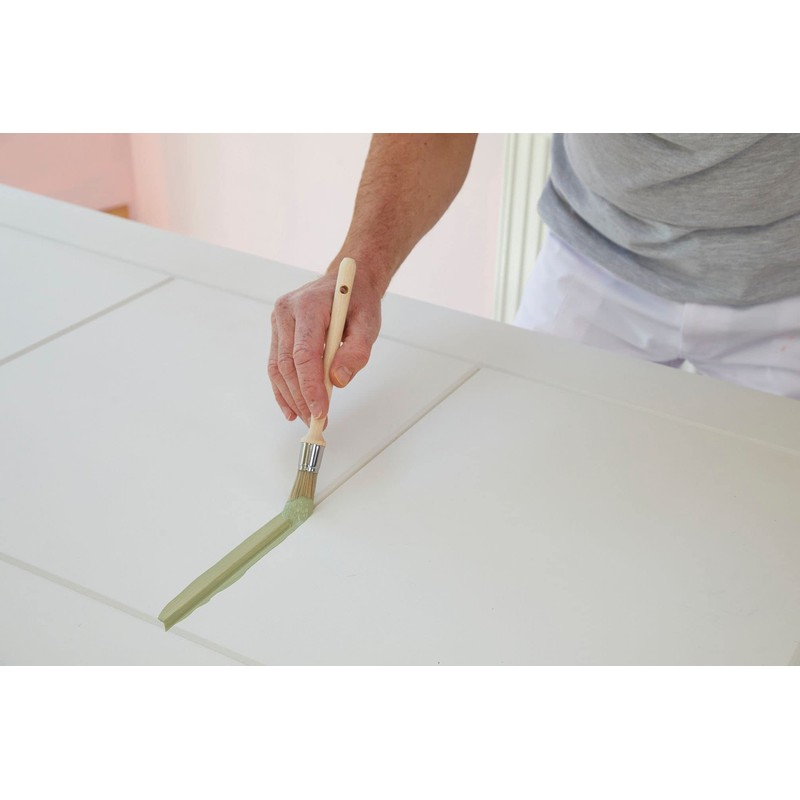 ProDec 25mm Trade Professional Pointed Synthetic Sash Brush Ideal for