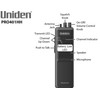 Uniden PRO401HH Professional Series 40 Channel Handheld CB Radio, 4