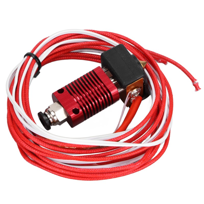 3D Printer Nozzle Parts Pluggable Thermistor Silicone Cover 3D Printer