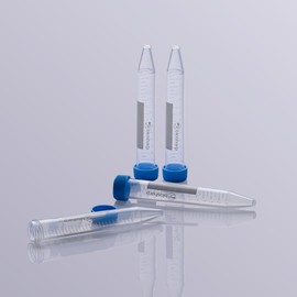 MMK SCIENTIFIC BS-150-M Biosharp Conical Shape Far Sink Tube, 0.6 fl oz (15 ml)