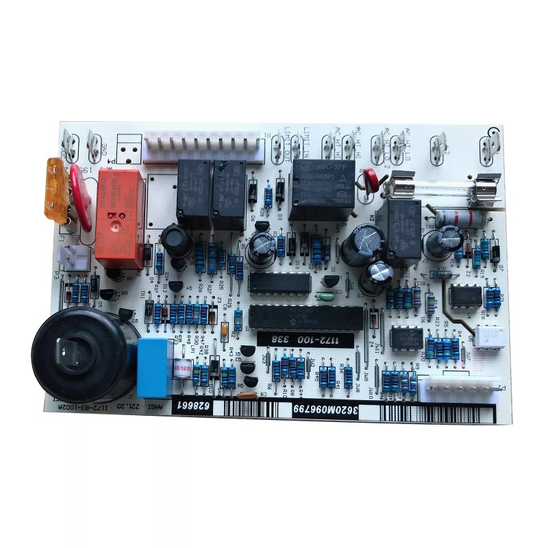 liuming79 For NORCOLD 628661 Refrigerator Power Supply Circuit Board For