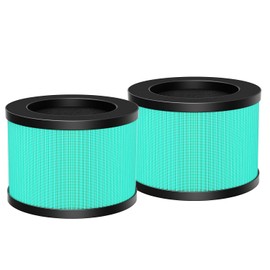 AROEVE DH-JH01AK & DH-JH06A Air Filter Replacement 4-in-1 Air Filter for Pollen, Pet Hair and Dander - Version for Pet Hair (Pack of 2)