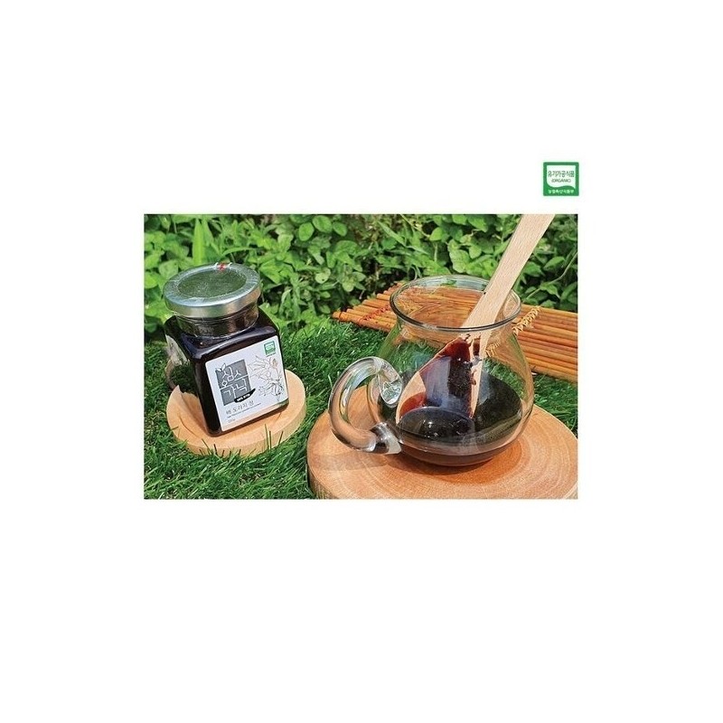 Organic pear bellflower paste 220g / 유기농 배도라지청 220g