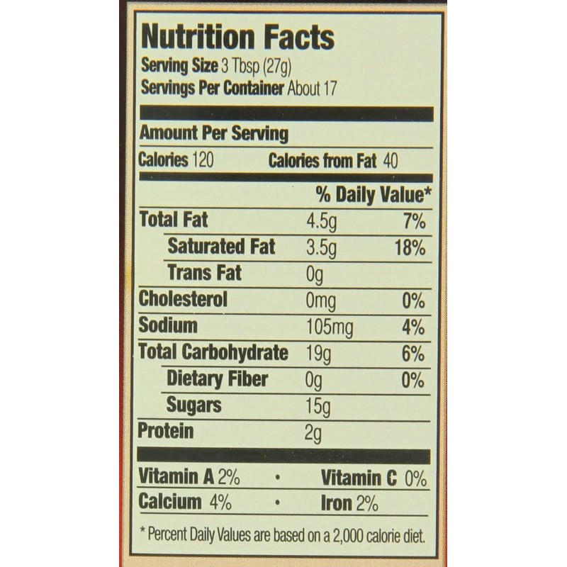 Hills Bros French Vanilla Cappuccino 16 Ounce (Pack of 6)