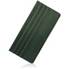 Blue Sincere SW2 Ultra Thin Long Wallet, Genuine Leather, Card
