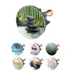 Arteneur Sink Plug 40 mm Bamboo Spa - Stainless Steel