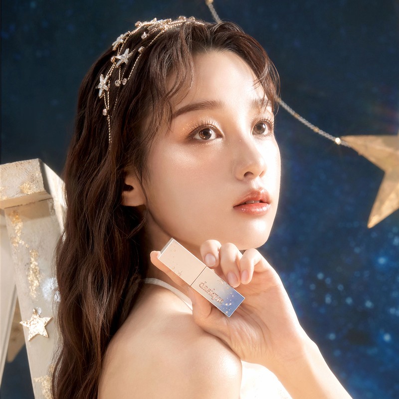 dasique Juicy Dewy Tint - [Single] Berry Mochi