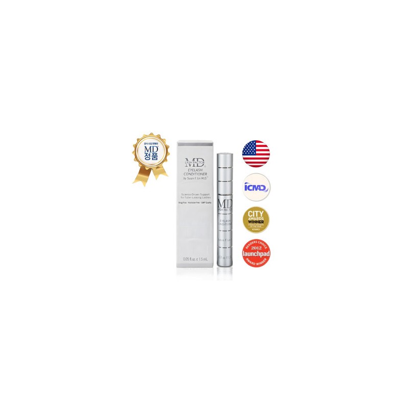 Directly imported from the U.S. MD Lash Factor Eyelash Nutrient