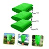 Mipcase 3pcs Frost Protection Bag Cold Plant Cover for Winter