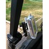 Golf Cart Mount for Golf Buddy Platinum and World Platinum