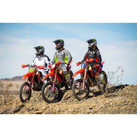 Fly Racing Kinetic Mesh Center Pants (Black/White/Red, US 34)