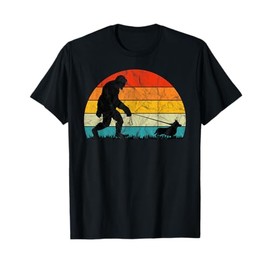 Bigfoot Walking Corgi Dog Training Puppies Mom Dad Lover T-Shirt for Men Women Girls Kids