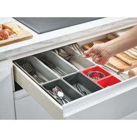 Joseph Joseph Duo 7-Piece Drawer Organiser Set
