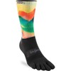 Injinji Trail Midweight Crew Spectrum Valley S, multicoloured