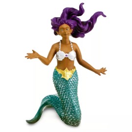 Safari Ltd Mermaid Purple Hair Fantasy Figure NEW IN STOCK