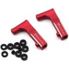 Yokomo YD-2 Beveled (red) Front Upper "I" Arm Part Number