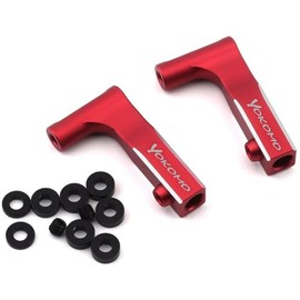 Yokomo YD-2 Beveled (red) Front Upper "I" Arm Part Number Y2-R08FUIA