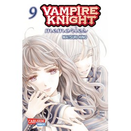 Vampire Knight - Memories 9: Die Fortsetzung des Mega-Hits Vampire Knight!