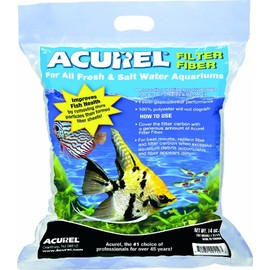 Acurel LLC 100-Percent Polyester Filter Fiber, 14-Ounce