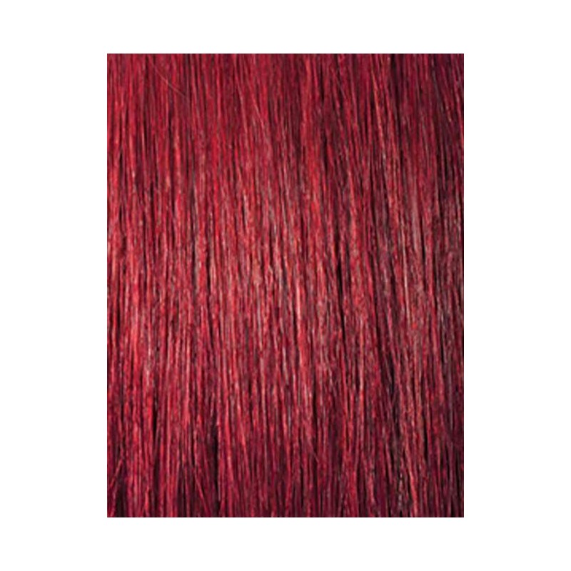 Outre Lace Front Wig - Melted Hairline - Hali (BURGUNDY)