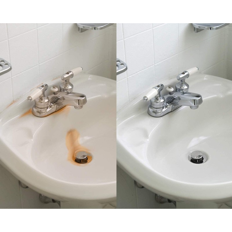 Iron OUT Rust Stain Remover Powder, Remove Rust Stains in