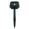 Ultrasonic Animal Repeller Solar Powered Mouse Repeller Expeller with 5