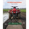 VEVOR Drag Harrow, 4 ft Heavy Duty Tow Behind Drag