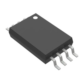 AVLIS-CO Pack of 10 CAT24C02YI-GT3  EEPROM Memory IC 2Kbit I2C 400 kHz 900 ns 8-TSSOP