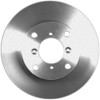Bendix Premium PRT1596 Front Brake Rotor for Mazda 323 1989-1988,