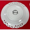 Tiffany & Co. NEW-Vtg-Brunelli "Tiffany"- 8 1/4 inches Dinner plate-Made
