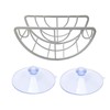 YeeBeny Kitchen Sink Suction Holder, Suction Cup Sponge Holder, Sponge