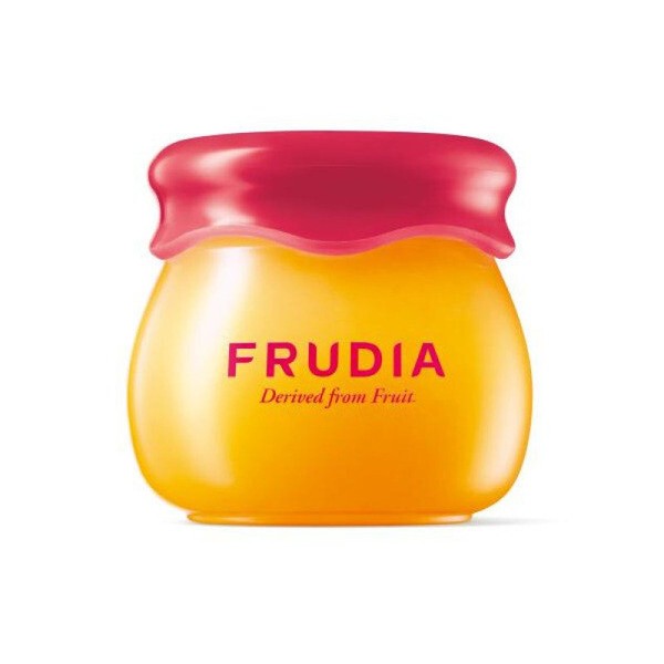 Frudia Pomegranate Honey 3-in-1 Lip Balm (Plumping + Tint +