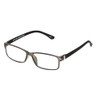 SAV Optitek E2103 Blue Light Reading Glasses - Flexible, Durable,