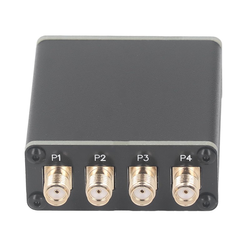 RF Isolation Distributor Signal Splitter Reliable Signal Distribution SDR GPSDO