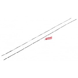 Vinex Koordinationsleitern Für Fußball - 4 M - Agility Leiter - Fußball Leiter - Sport Leiter - Agility Ladder