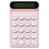 Mechanical Switch Calculator,Handheld for Daily and Basic Office,10 Digit Large