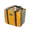 Lakia Basket Bag Chrome Yellow for Bicycles (City Car, Light Car)