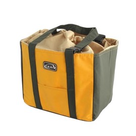 Lakia Basket Bag Chrome Yellow for Bicycles (City Car, Light Car)