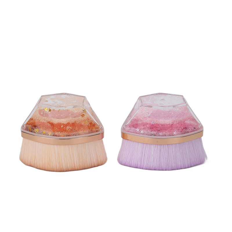 Nail Dust Cleaning Brush Soft Nail Art Dust Powder Remover