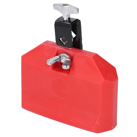 Jam Block Musical Percussion Instrument for Musicians and Educators Orff Children's Percussion Instruments