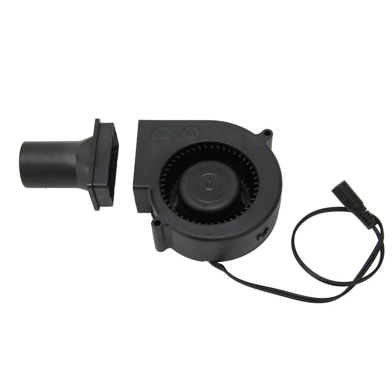 DIY Blower Fan, 97x97x33mm, 12V 2.7A, 4500RPM Variable Speed, Ball