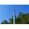 SoloWilder Stove Pipe Spark Arrester Stainless Steel Chimney Tube Stove