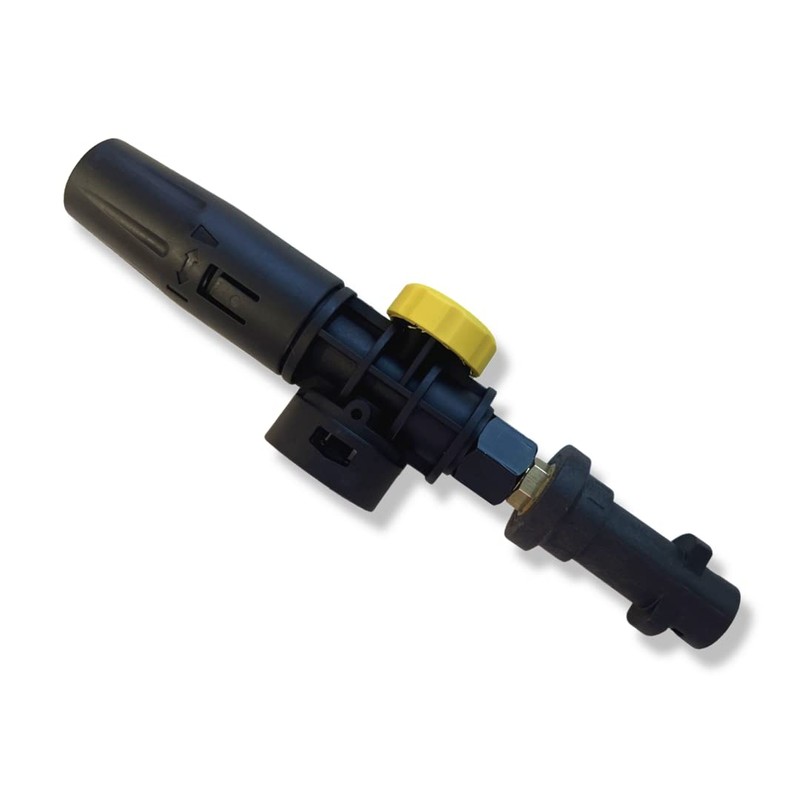 M&M Smartek Foam Cannon Adjustable Foam Lance Foam Nozzle Pressure