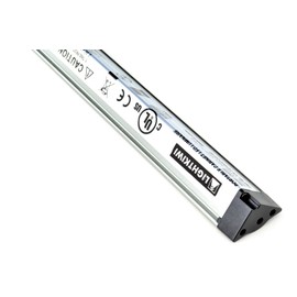 Lightkiwi Y2629 Triangle 12 Inch Warm White Modular LED Under Cabinet Lighting Panel (Power Supply Not Included)